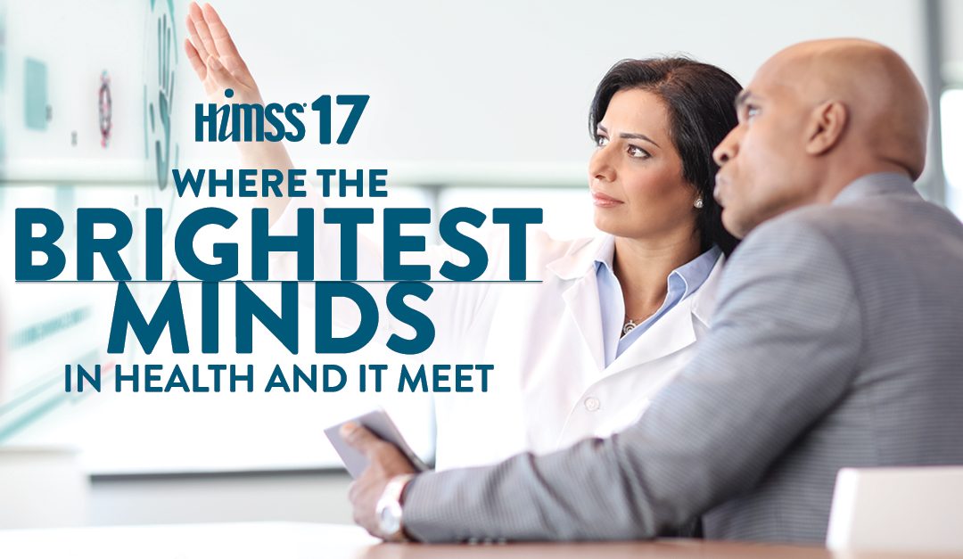 HIMSS 2017: Wat gaat Orlando ons brengen?