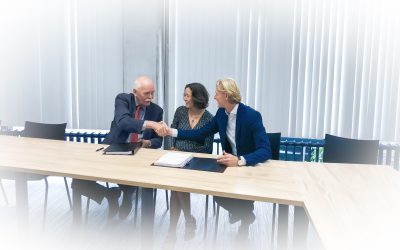 Veiligheidsregio en GGD Gelderland-Zuid tekenen contract voor uitbesteden ICT-diensten