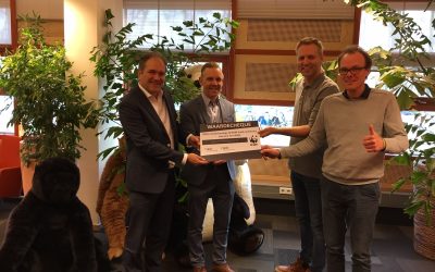 RAM Infotechnology steunt het WNF