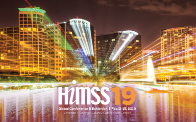 Terugblik HIMSS2019: Een week vol inspiratie en nieuwe inzichten