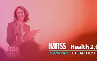 Terugblik HIMSS Europe 2019: Inspirerende verhalen over zorgvernieuwing in tijden van schaarste