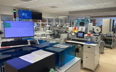 Microbiologisch lab Microvida brengt moderne werkplek onder bij RAM-IT